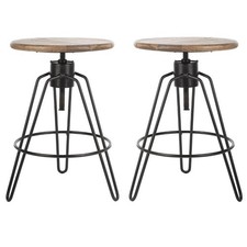 Home Square Adjustable Swivel