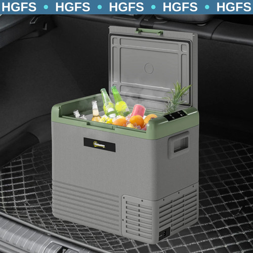 40l car refrigerator portable - car,