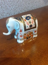 Royal Crown Derby Infant Imari