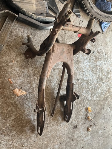 Suzuki rm125 rm250 swing arm - suzuki,