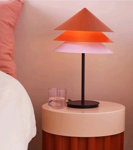 Ikea tesammans table - ikea, lamp