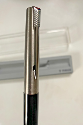 Vintage parker fountain pen - vintage,