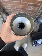 Subaru 3 Inch Exhaust Blob Eye