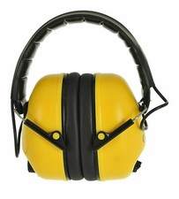Ear Defenders 32dB Highest NRR Safety Ear Muffs Shooting Hearing Protector Adult