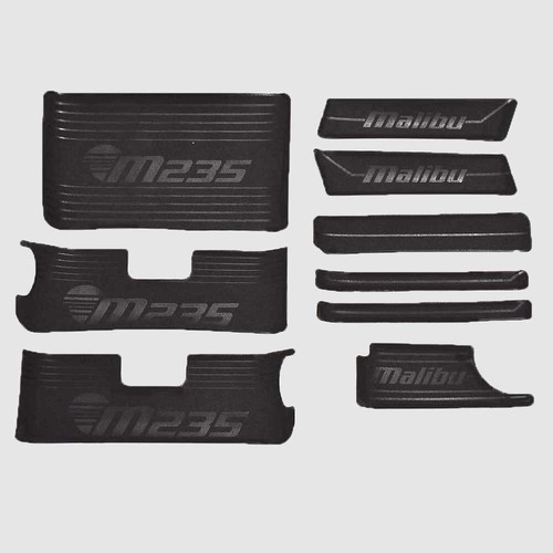 Malibu boat deck track - deck, 5532423