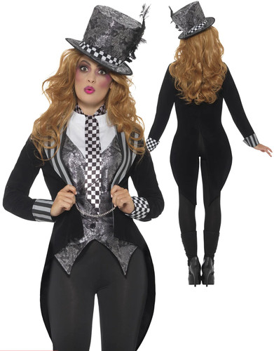 Deluxe dark mad - mad, hatter