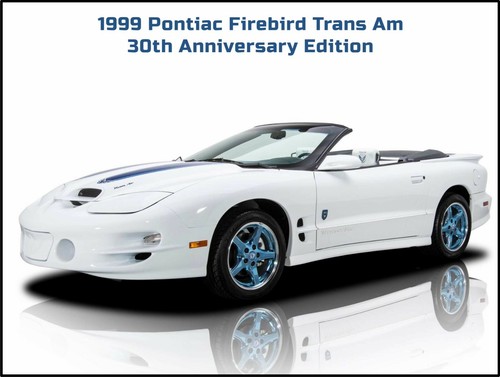 1999 pontiac firebird trans - 1999,