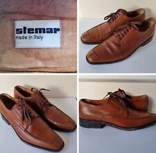 Stemar Men's UK Size 8.5 Dark