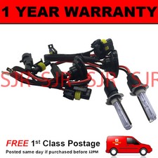 2X BULBS FOR AFTER MARKET HID