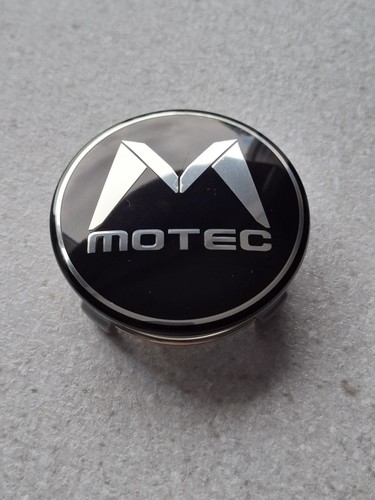 Motec alloy wheel - centre, cap