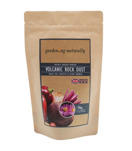Volcanic rock dust - volcanic,
