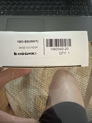 Hochiki ybo wht addressable - hochiki,
