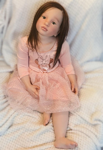 Reborn toddler aloenka - aloenka,