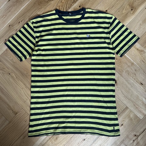 Patta yellow and - and, striped