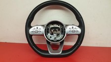 MERCEDES E-CLASS STEERING WHEEL PADDLE SHIFT MULTIFUNCTION 2018