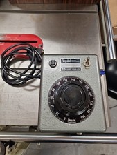 Claude Lyons Regulac variable