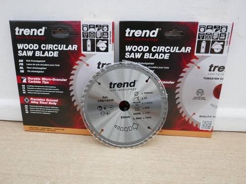 Trend csb 16248 162mm 48t - csb/16248,