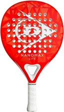 DUNLOP Padel Bat Nanomax Lite