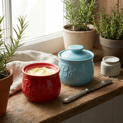1pc butter bell crock - 1pc,