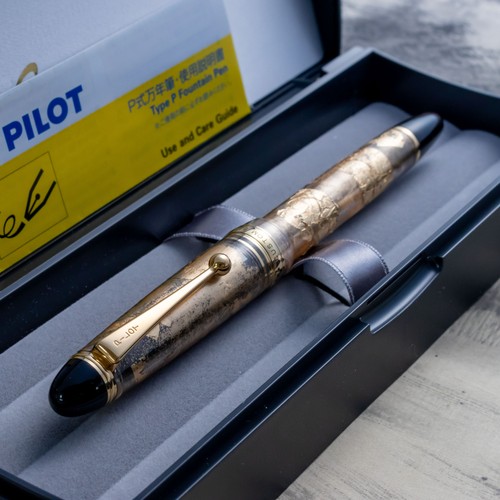 Customized pilot custom 823 - custom,