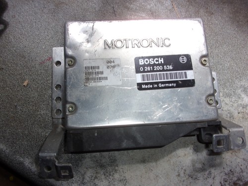 Alfa romeo 155 ecu - alfa,