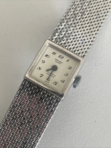 Vintage oriosa ladies manual - ladies,