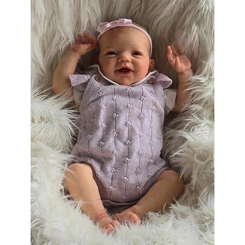 Reborn baby dolls silicone - reborn,