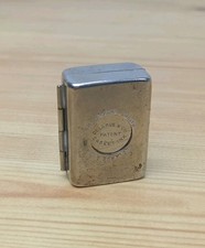 Antique De La Rue Chrome