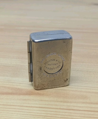 Antique rue chrome - de,