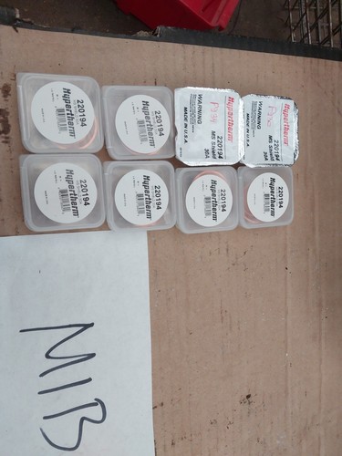 Genuine hypertherm - 8x,