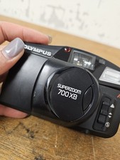 Olympus Superzoom 700XB 35mm