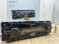 Sony DSX-A202UI Car Stereo USB