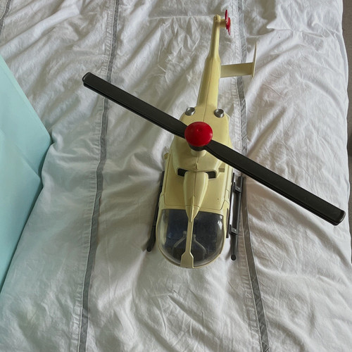 Playmobil medi air rescue - medi.ii,