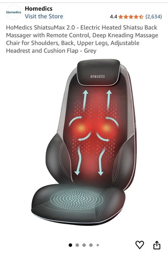 Homedeics home shiatsu - homedeics,