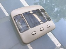 Range Rover P38 Interior Map