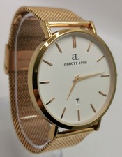 Vintage abbott lyon rose - vintage,