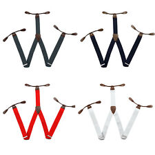 Mens Elasticated Trouser