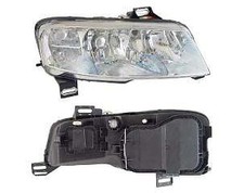 Right Driver Side Headlamp for