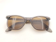 Vintage AO American Optical True Color Brown Lens CN 25-51 Gray Transparent