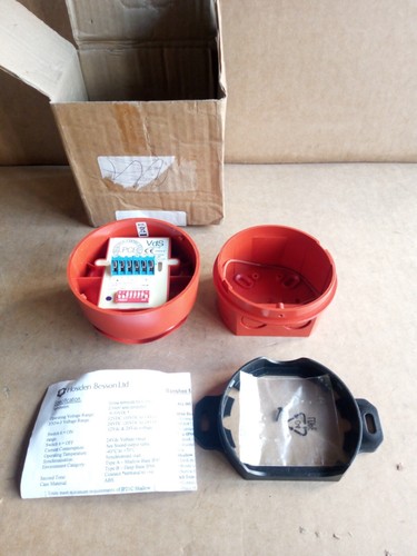 Hosiden besson fire - besson, alarm