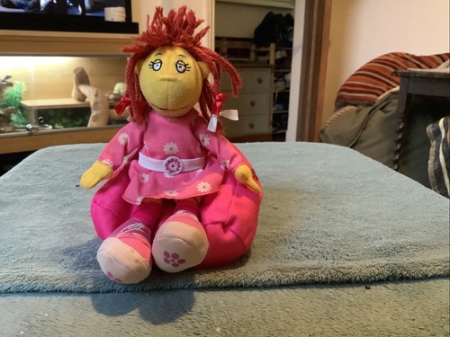 Tweenies soft toy fiz - tweenies,