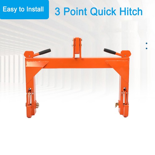 Point quick hitch 3000 - hitch, lbs
