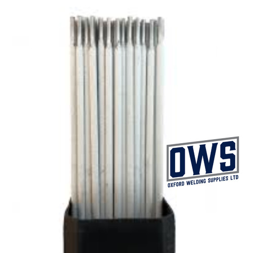 Aluminium 4043 arc rods 5mm - 4043, 2.5mm