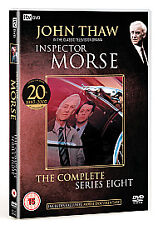Inspector Morse: Series 8 (Box