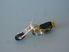 Matchbox Harley Davidson