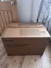 Cybex Anton Eos Travel System