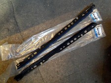 Set plates MX5 front bumper