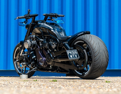 Tts rotrex supercharger - supercharger, kit