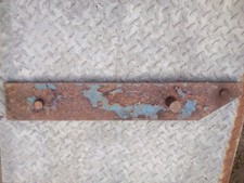 Ransomes Epic 716 Plough  Landslide VAT Inc 😮