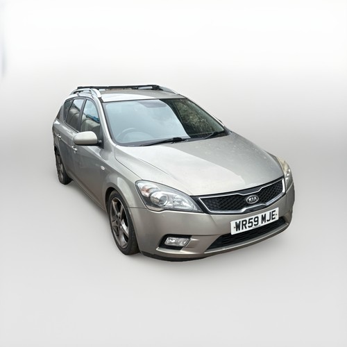 Kia ceed 2009 estate 6 - ceed, 1.6